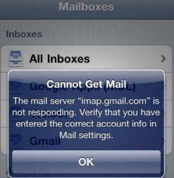 Image result for hotmail not responding on iphone